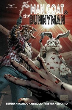 Man Goat and the Bunnyman - Brusha, Joe