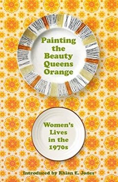 Cover Painting the Beauty Queens Orange