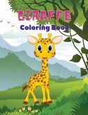 Giraffe Coloring Book Giraffe Coloring Book