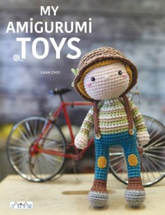 My Amigurumi Toys - Choi, Lana