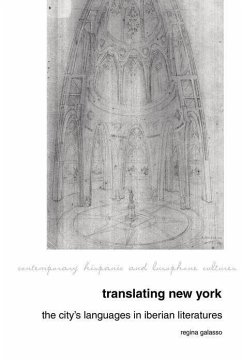 Translating New York - Galasso, Regina