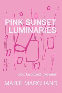 Pink Sunset Luminaries - Marchand, Marie