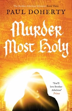 Murder Most Holy - Doherty, Paul