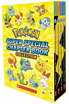 Pokemon Super Special Flip Book Collection - Mayer, Helena; Barbo, Maria S; Lane, Jeanette