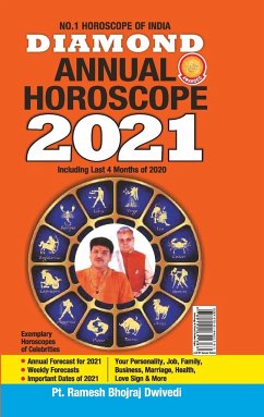 Diamond Annual Horoscope 2021 - Bhojraj, Ramesh Dwivedi