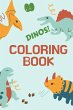 Dinos! Coloring Book - Bild 1