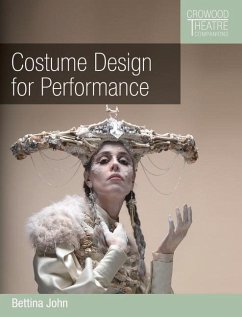 Costume Design for Performance - John, Bettina