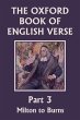 The Oxford Book of English Verse, Part 3 - Bild 1