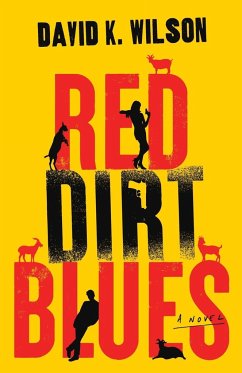 Red Dirt Blues - Wilson, David K