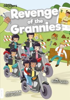 Revenge of the Grannies - Twiddy, Robin
