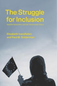 The Struggle for Inclusion - Ivarsflaten, Elisabeth; Sniderman, Paul M.