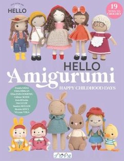 HELLO Amigurumi - Veka, Vivyane; Kivci, Skaiste; Lee, Mei Li