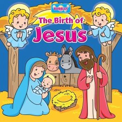 Cover Bubbles: The Birth of Jesus
