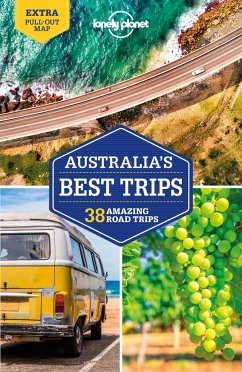 Australia's Best Trips - Harding, Paul;Atkinson, Brett;Bain, Andrew