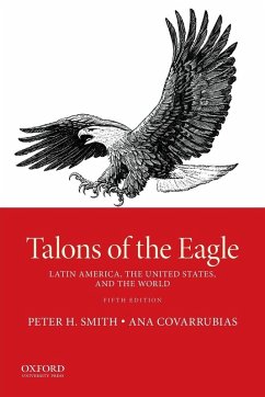 Cover Talons of the Eagle