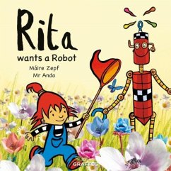 Cover Rita wants a Robot