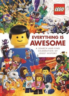 LEGO® Books: Everything is Awesome - LEGOÂ ; Buster Books