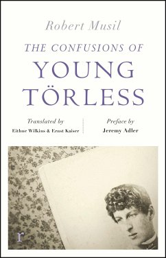 The Confusions of Young Torless (riverrun editions) - Musil, Robert