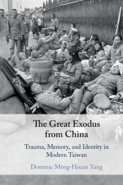 The Great Exodus from China - Yang, Dominic Meng-Hsuan (University of Missouri, Columbia)
