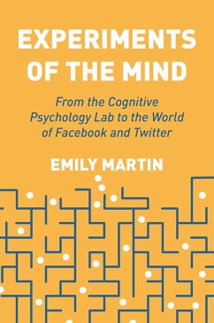 Experiments of the Mind - Martin, Emily