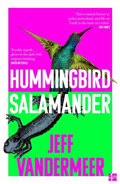 Hummingbird Salamander - VanderMeer, Jeff