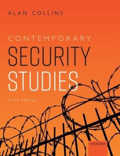 Contemporary Security Studies - Collins, Alan