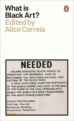 What is Black Art? - Correia, Alice