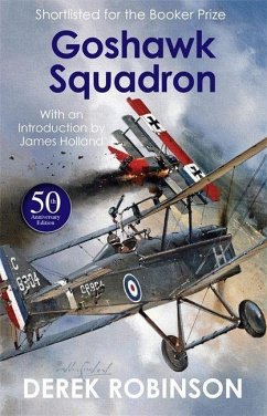 Goshawk Squadron - Robinson, Derek