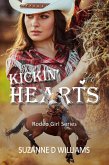 Kickin' Hearts (Rodeo Girl Series, #1) (eBook, ePUB)