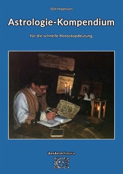 Astrologie-Kompendium (eBook, ePUB) - Hoppmann, Jürgen G. H.