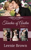 Touches of Austen (Books 1-3) (eBook, ePUB)