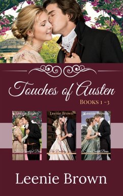 Cover Touches of Austen (Books 1-3) (eBook, ePUB)