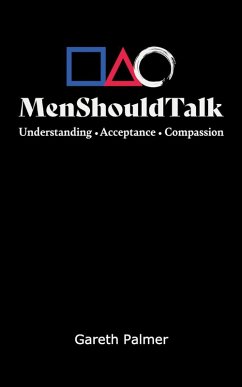 Men Should Talk (eBook, ePUB) - Palmer, Gareth