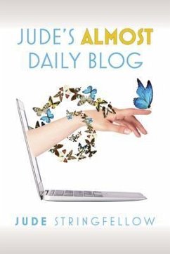 Cover Jude's Almost Daily Blog (eBook, ePUB)