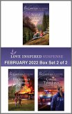 Love Inspired Suspense February 2022 - Box Set 2 of 2 (eBook, ePUB)