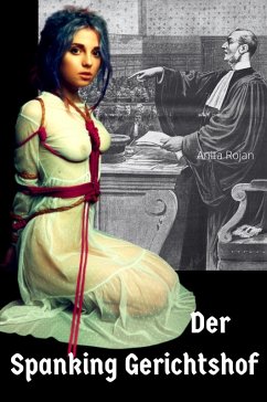 Cover Der Spanking Gerichtshof (eBook, ePUB)