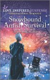 Snowbound Amish Survival (eBook, ePUB)