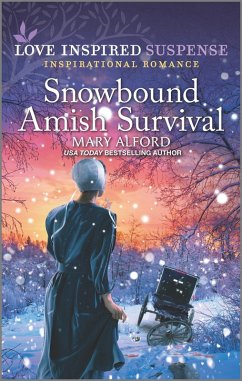 Cover Snowbound Amish Survival (eBook, ePUB)