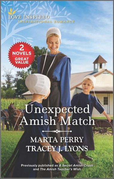 Unexpected Amish Match (eBook, ePUB)