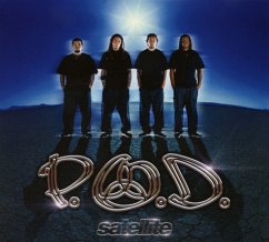 Satellite(Expanded Edition)20th Anniversary - P.O.D.