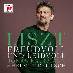 Freudvoll und Leidvoll - Kaufmann,Jonas/Deutsch,Helmut