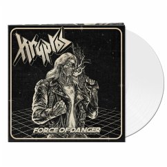 Force Of Danger (Ltd.Gtf. White Vinyl) - Kryptos