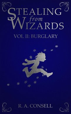 Cover Stealing from Wizards Volume 2: Burglary (eBook, ePUB)