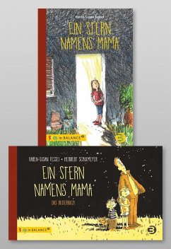 Ein Stern namens Mama - Paket: Bilderbuch und Kinderbuch - Fessel, Karen-Susan