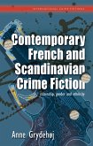 Contemporary French and Scandinavian Crime Fiction (eBook, ePUB)