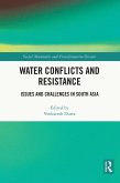 Water Conflicts and Resistance (eBook, PDF)
