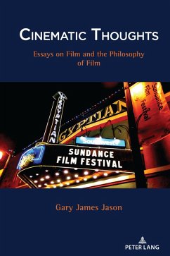 Cinematic Thoughts (eBook, ePUB) - Jason, Gary James