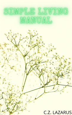 Cover Simple Living Manual (eBook, ePUB)