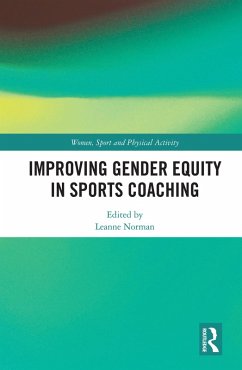 Improving Gender Equity in Sports Coaching (eBook, PDF)