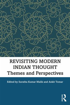 Revisiting Modern Indian Thought (eBook, ePUB)
